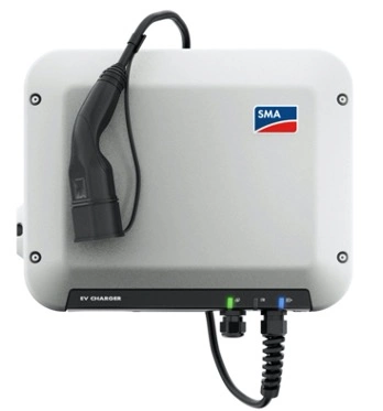 SMA EV charger